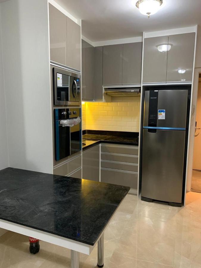 Apartamento Sofisticacao Y Luxo Praca Da Republica Con Vaga Y Netflix São Paulo Exterior foto