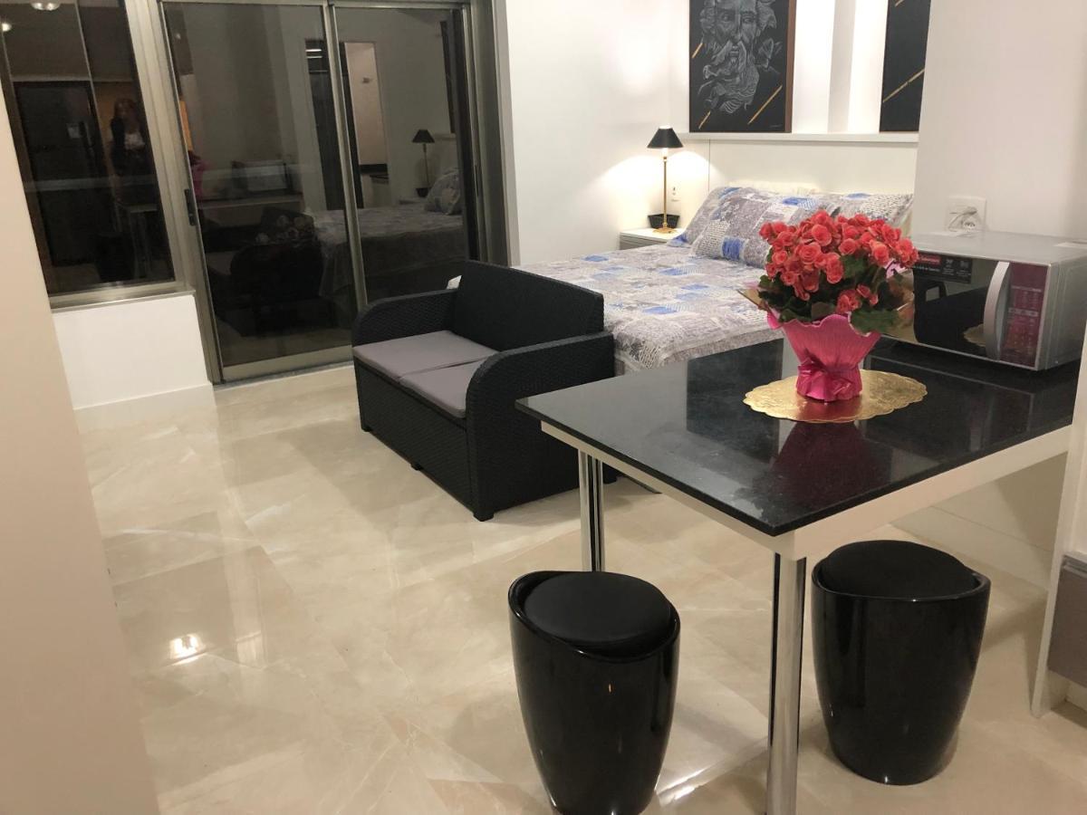 Apartamento Sofisticacao Y Luxo Praca Da Republica Con Vaga Y Netflix São Paulo Exterior foto